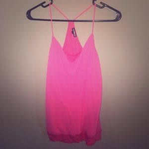 Express tank top