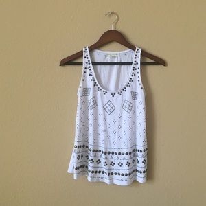 Urban Outfitters Staring at Stars Detailed Top XS