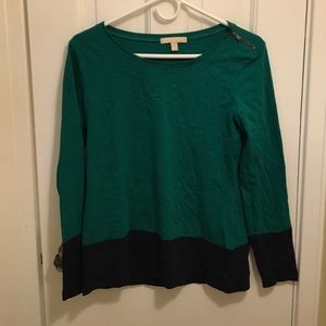 Banana Republic long sleeve tee
