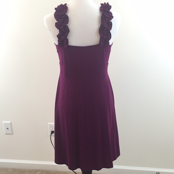 Fuschia dress - Picture 3 of 3