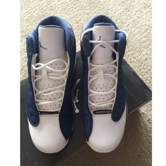 Jordan Flint 13's - Picture 2 of 4