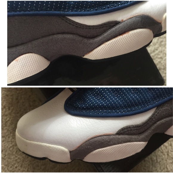 Jordan Flint 13's - Picture 4 of 4