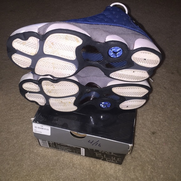 Jordan Flint 13's - Picture 3 of 4