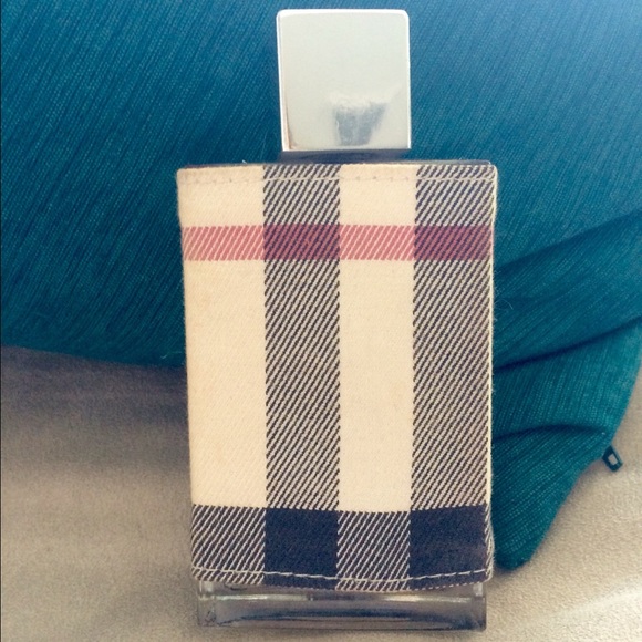 Burberry London perfume for women