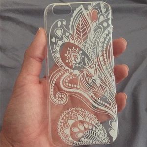 Phone case, never used! iPhone 6