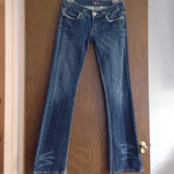 Bebe jeans