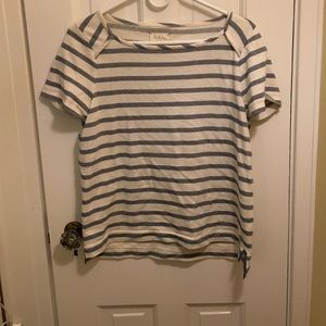 Lou & gray sweatshirt short sleeve