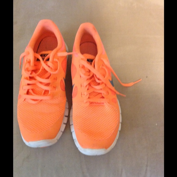 Children's Nike Free 5.0 Sneakers