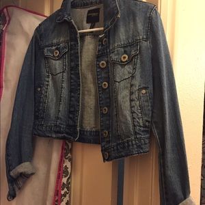 Jean Jacket!