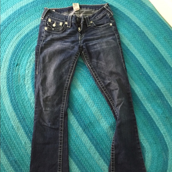 Lucky brand flare jeans