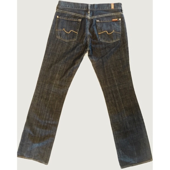 SALE!!** BNWOT Seven for All Mankind Bootcut SZ 29
