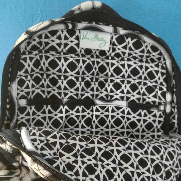 Vera Bradley Backpack - Picture 2 of 2