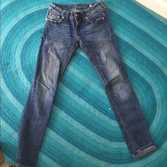 Miss me skinny jeans