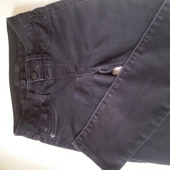 Sold Design Lab Distressed Look Soho Pull On jeans - Picture 2 of 4