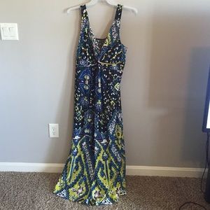 Stunning Plus Size Maxi Dress
