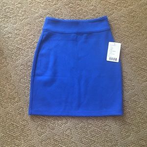 Urban Outfitters Silence+Noise Zip Up Pencil Skirt