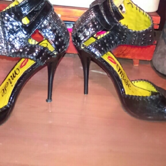 PROMISE heels