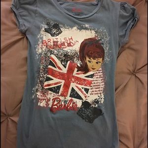 Barbie T-shirt