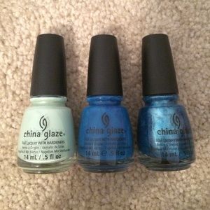 China Glaze Nail Polish