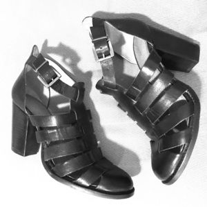 Seychelle Sandal Heels size 8.5