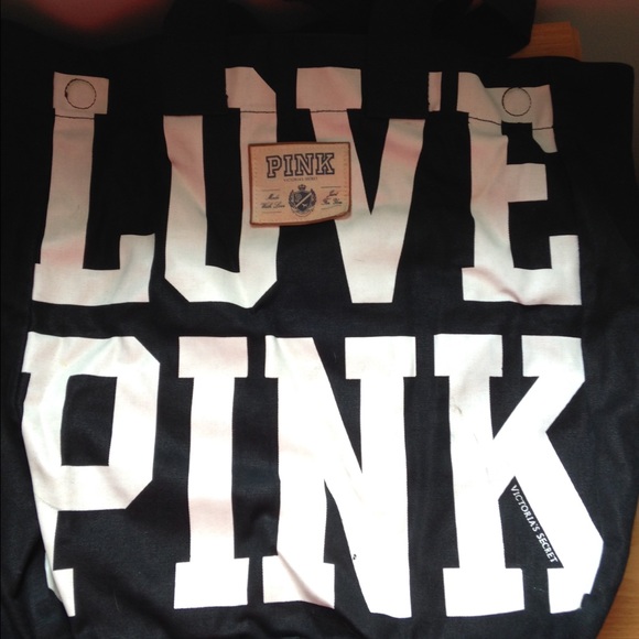 Victoria's Secret PINK tote bag - Picture 1 of 2