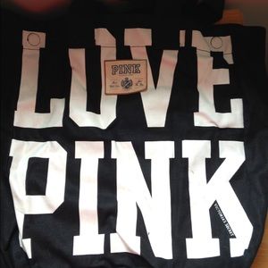 Victoria's Secret PINK tote bag
