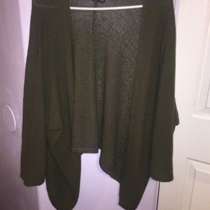 Olive Green Caroline