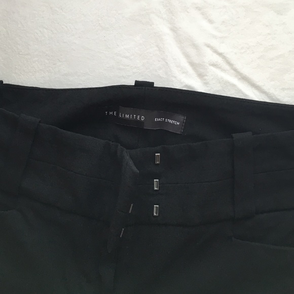 The Limited exact stretch pants 4R