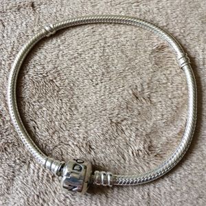 Pandora Sterling Silver Bracelet