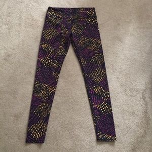 Fabletics workout leggings!
