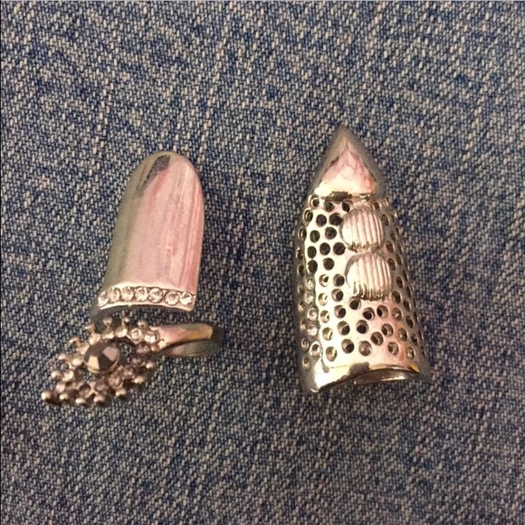 nail rings