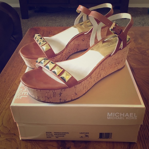 MICHAEL Michael Kors Persia Sandal