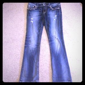 Miss Me Easy Bootcut Jeans