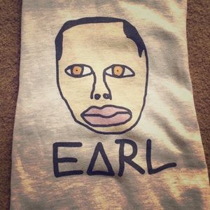 EARL Sweatshirt Crewneck