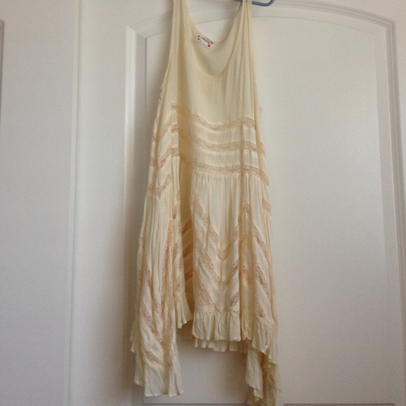 Free People intimates dress