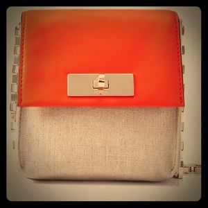Kate Spade Lincoln square crossbody