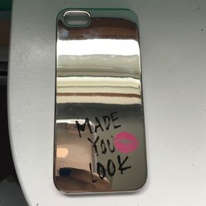 Full mirror iPhone 5s/5 phone case
