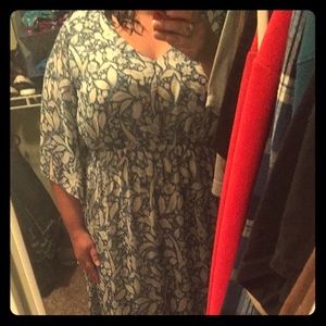 Statement Piece Lane Bryant Maxi Dress