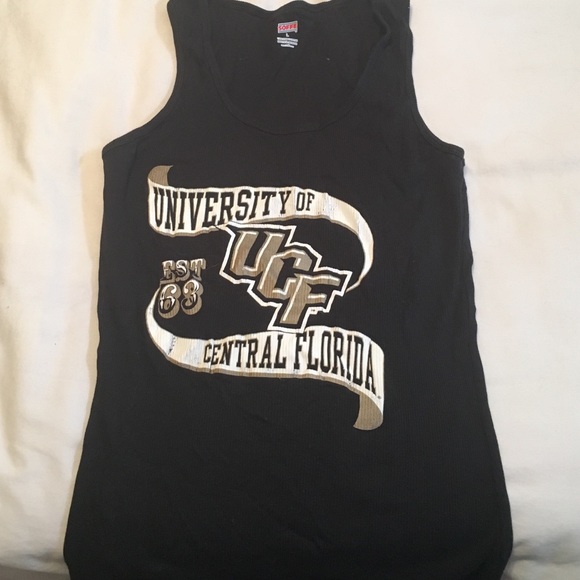 SOLD-UCF tank top