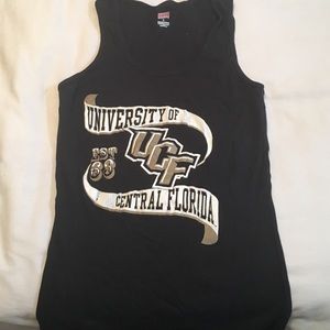 SOLD-UCF tank top