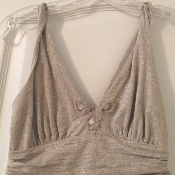 Tan Blouse - image 2