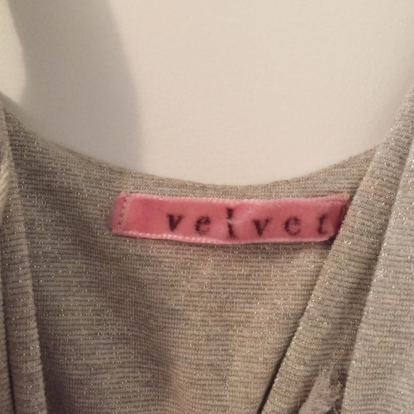 Tan Blouse - image 4