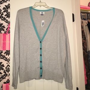 Old navy (brand new) cardigan
