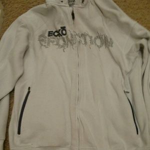 MENS Ecko Zip up