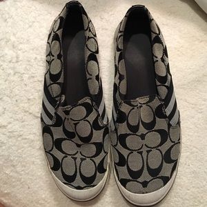 Coach shoes