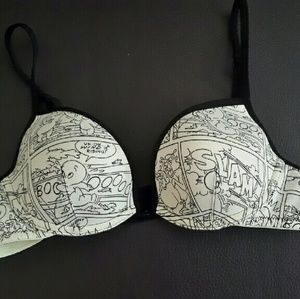 Casper the Friendly Ghost Bra