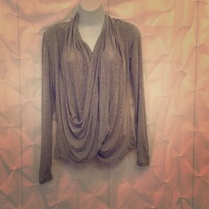 Large crossover top.