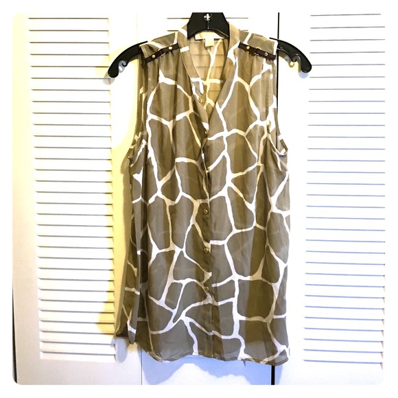 Michael Kors Top
