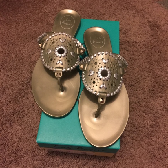 Jack Roger Georgica Jelly