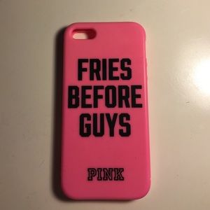 iPhone 5s/5 silicone gel case